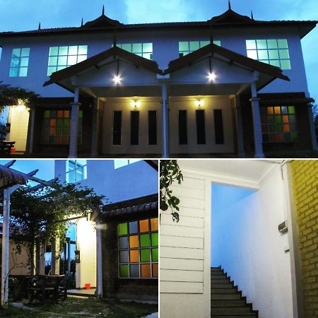 Andalus Beach Residence Marang Extérieur photo