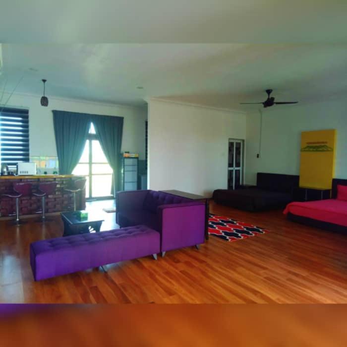 Andalus Beach Residence Marang Extérieur photo