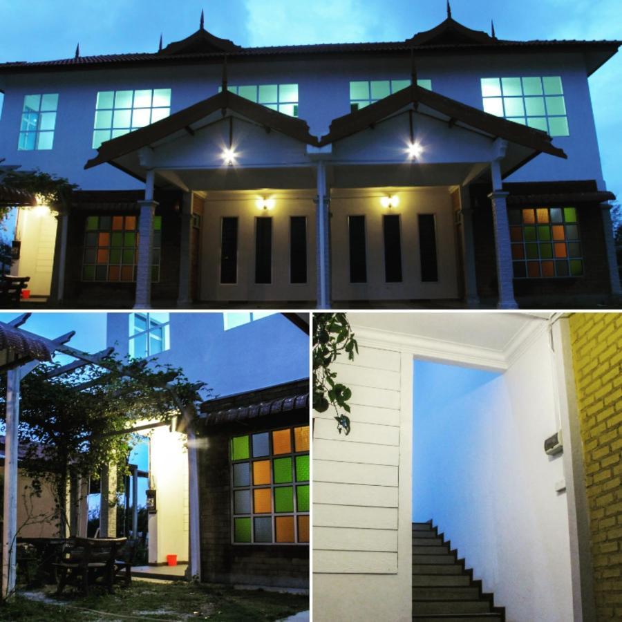 Andalus Beach Residence Marang Extérieur photo
