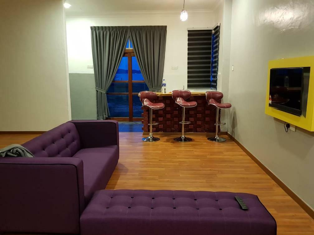 Andalus Beach Residence Marang Extérieur photo