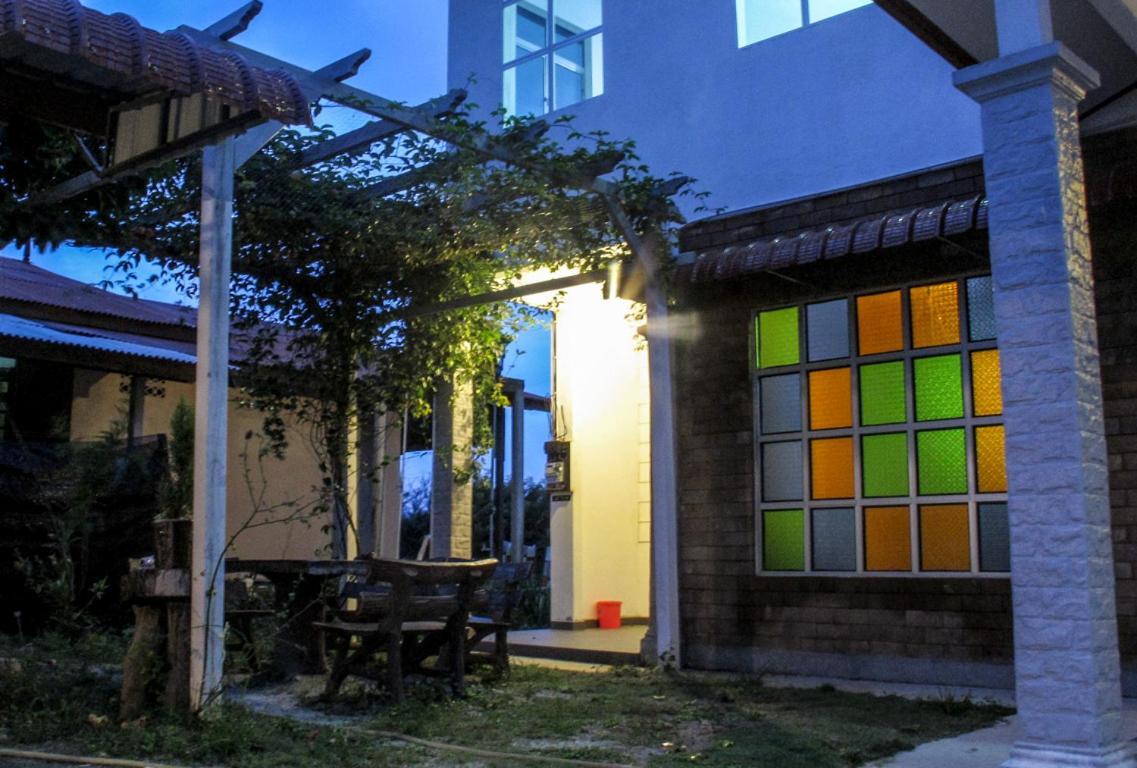 Andalus Beach Residence Marang Extérieur photo