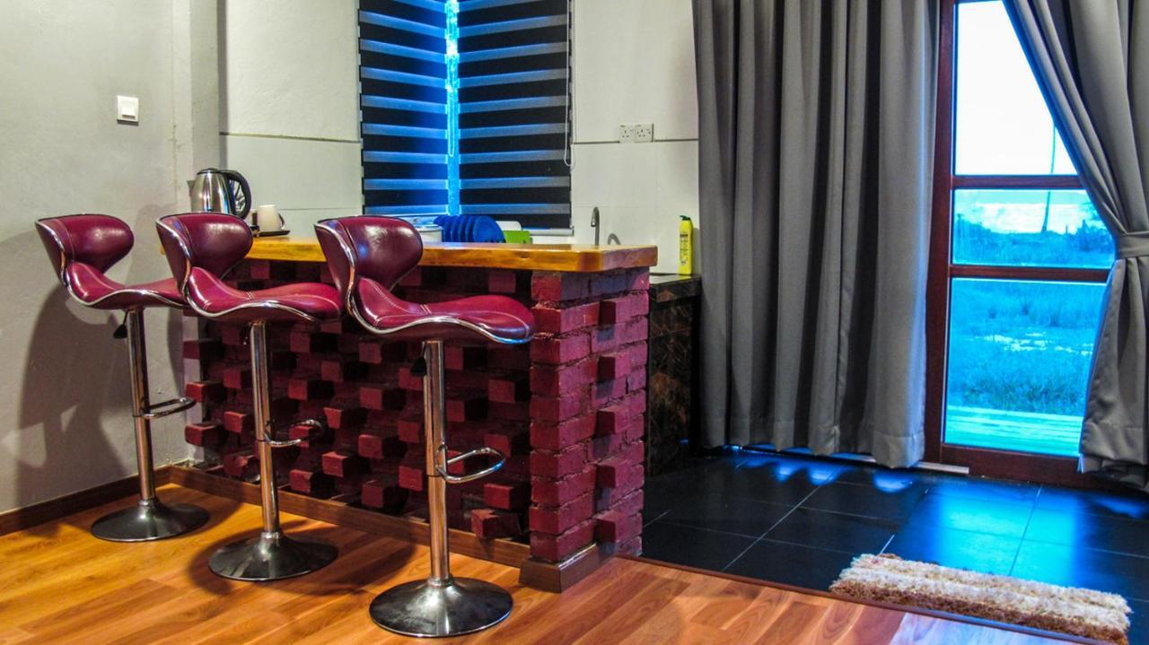 Andalus Beach Residence Marang Extérieur photo